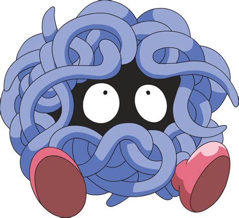 Tangela (Pokémon) .